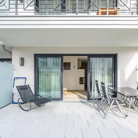 Quartier Am - App 02 * Heringsdorf (Usedom)